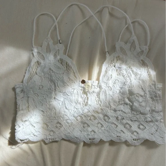 Free people lace bralette - Picture 1 of 5
